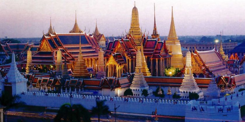 Du lịch Thái Lan - Khám phá xứ chùa vàng